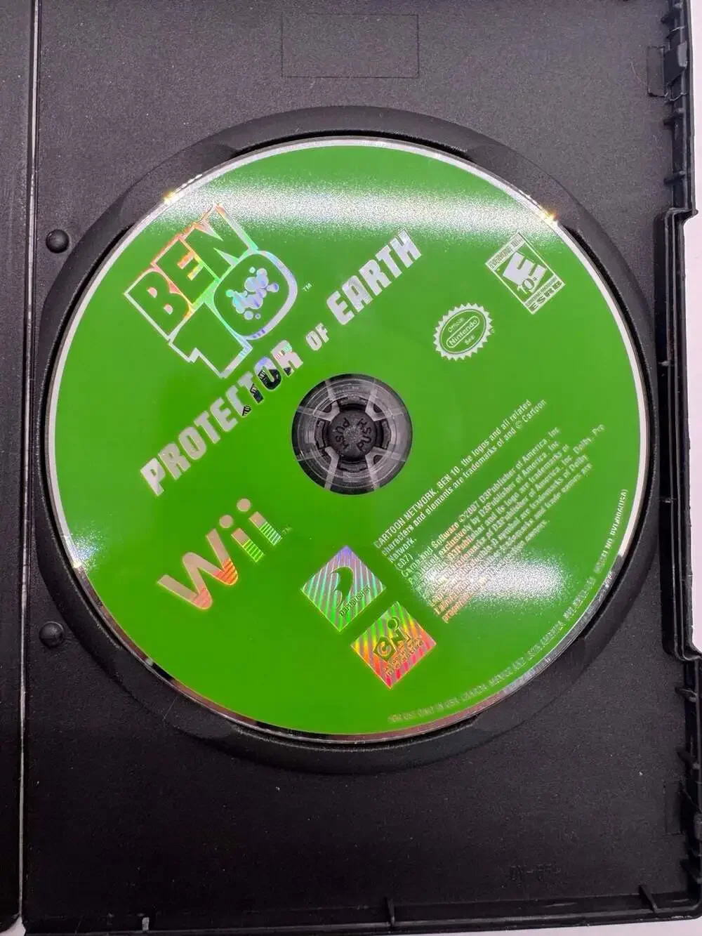 Ben 10: Protector of Earth for Nintendo Wii